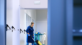 Profesyonel Temizlik Hizmeti Alırken Nelere Dikkat Etmelisiniz?