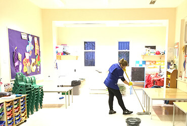 Ev Temizliği Öncesi ve Sonrası